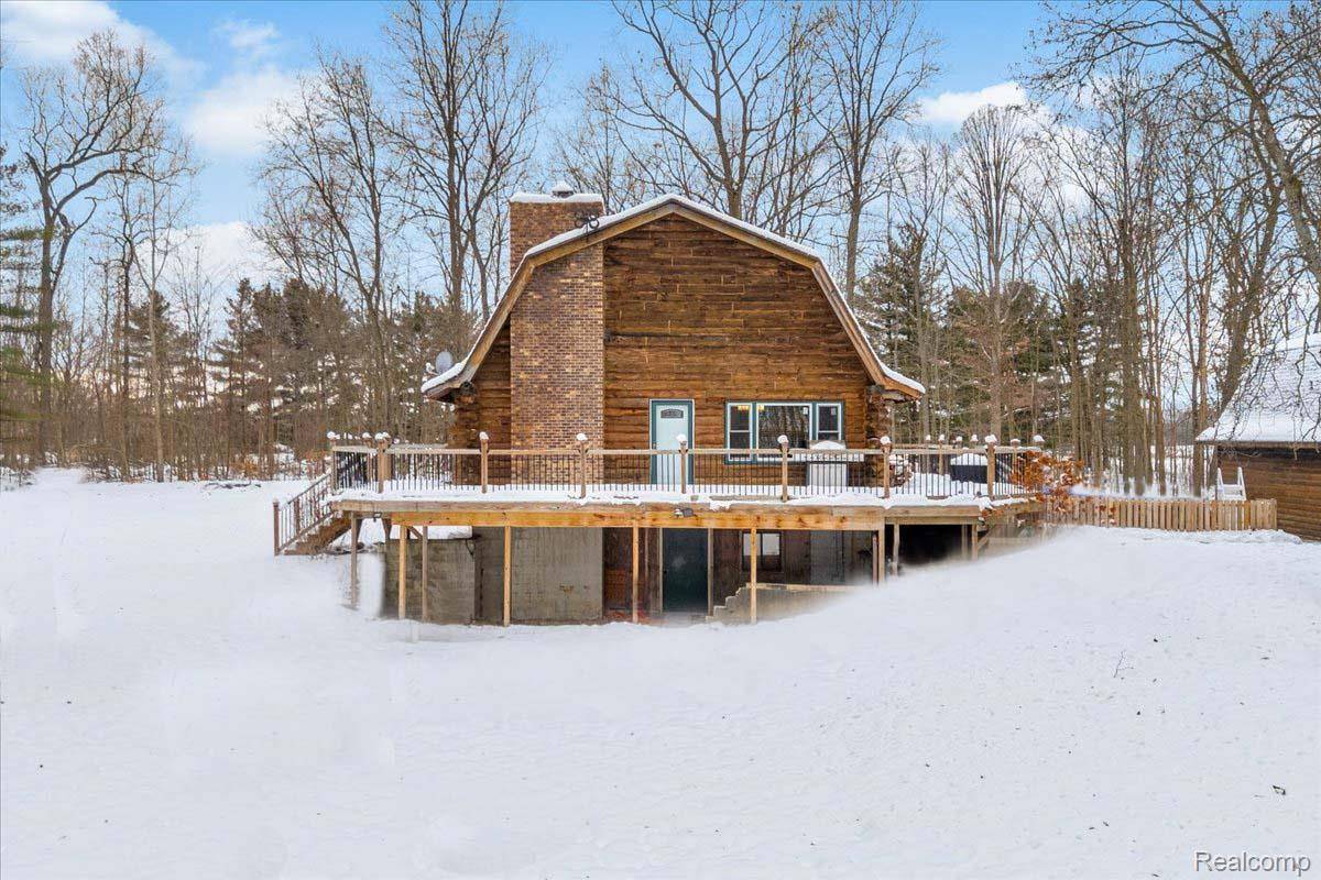 Byron, MI 48418,14830 County Line RD