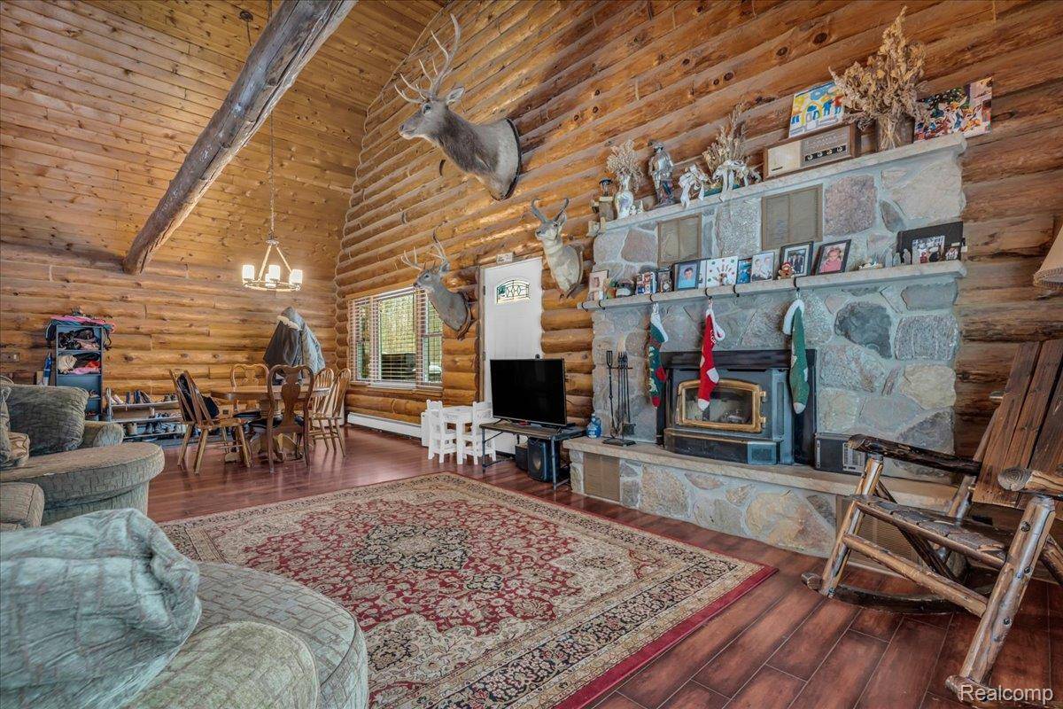 Byron, MI 48418,14830 County Line RD