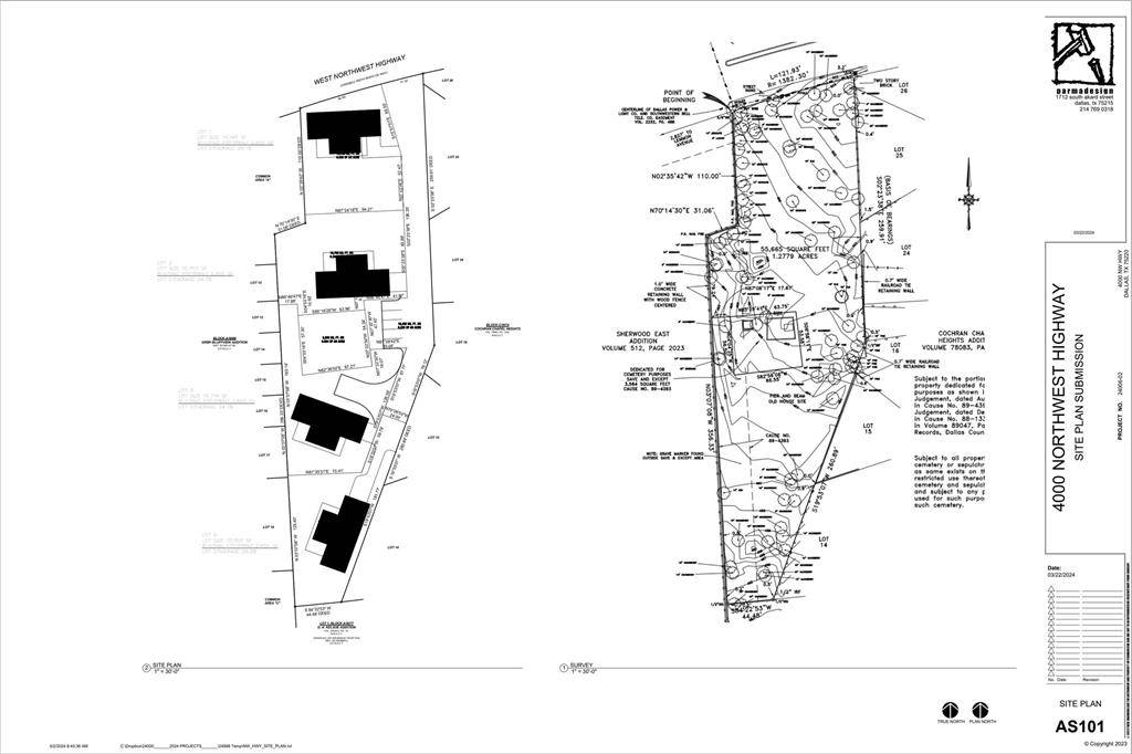 Dallas, TX 75220,4000 W Northwest Highway