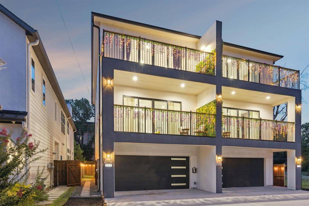 Dallas, TX 75212,909 Bayonne Street