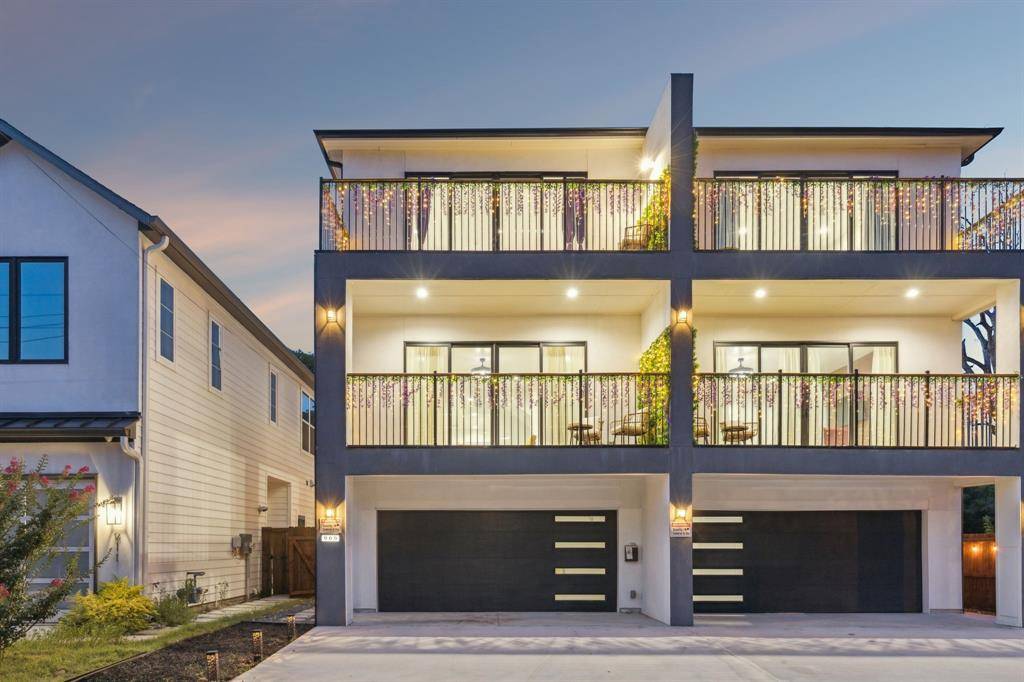 Dallas, TX 75212,909 Bayonne Street