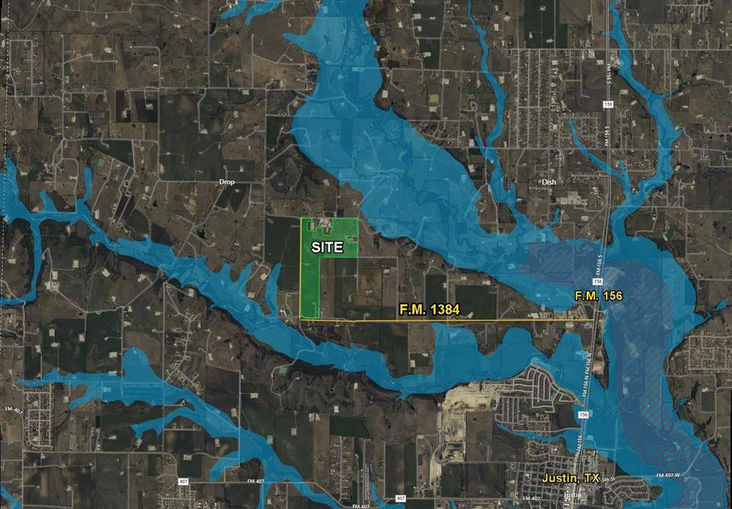 Justin, TX 76247,Lot 15 F.M. 1384
