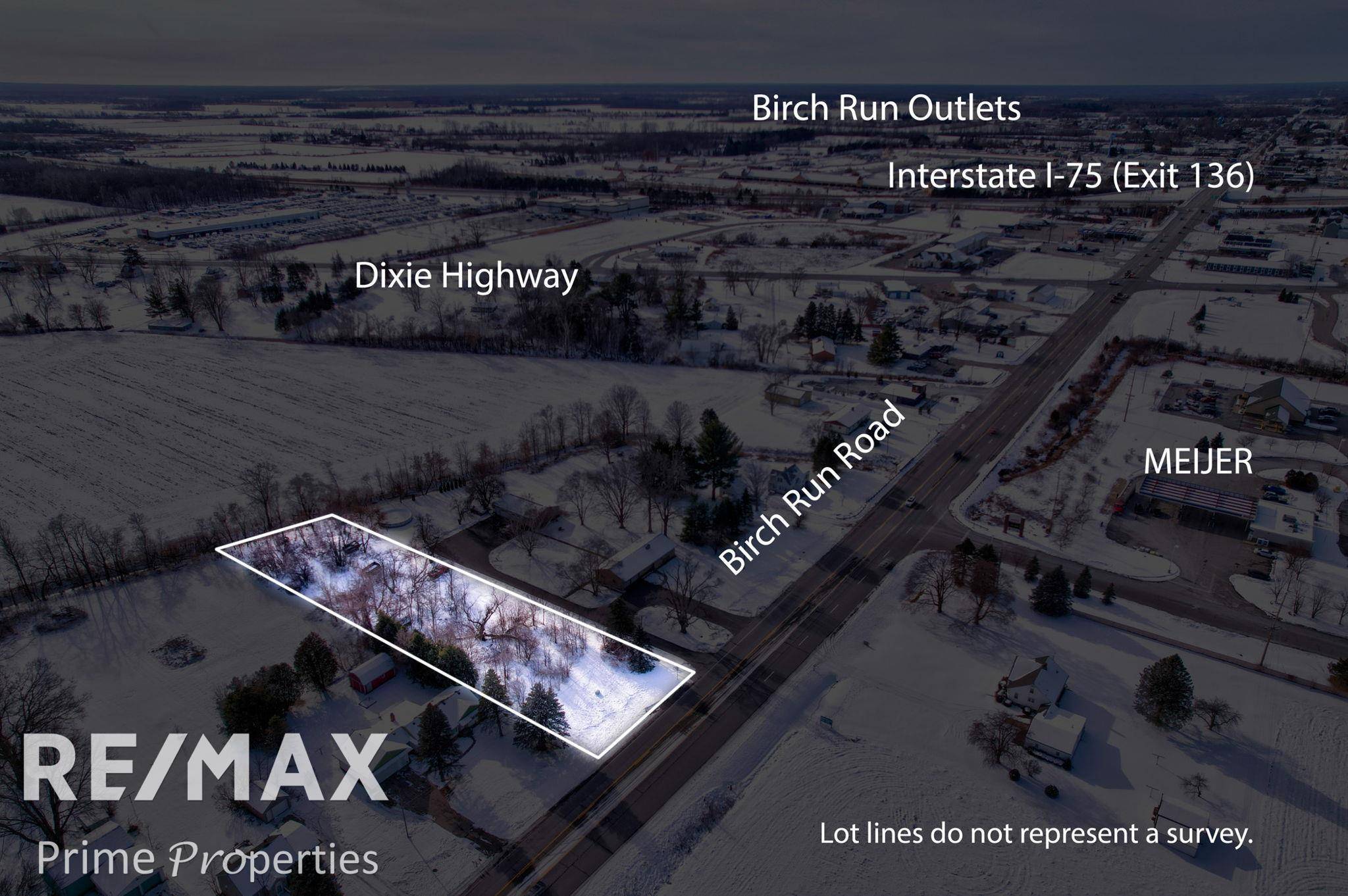 Birch Run, MI 48415,9560 Birch Run RD