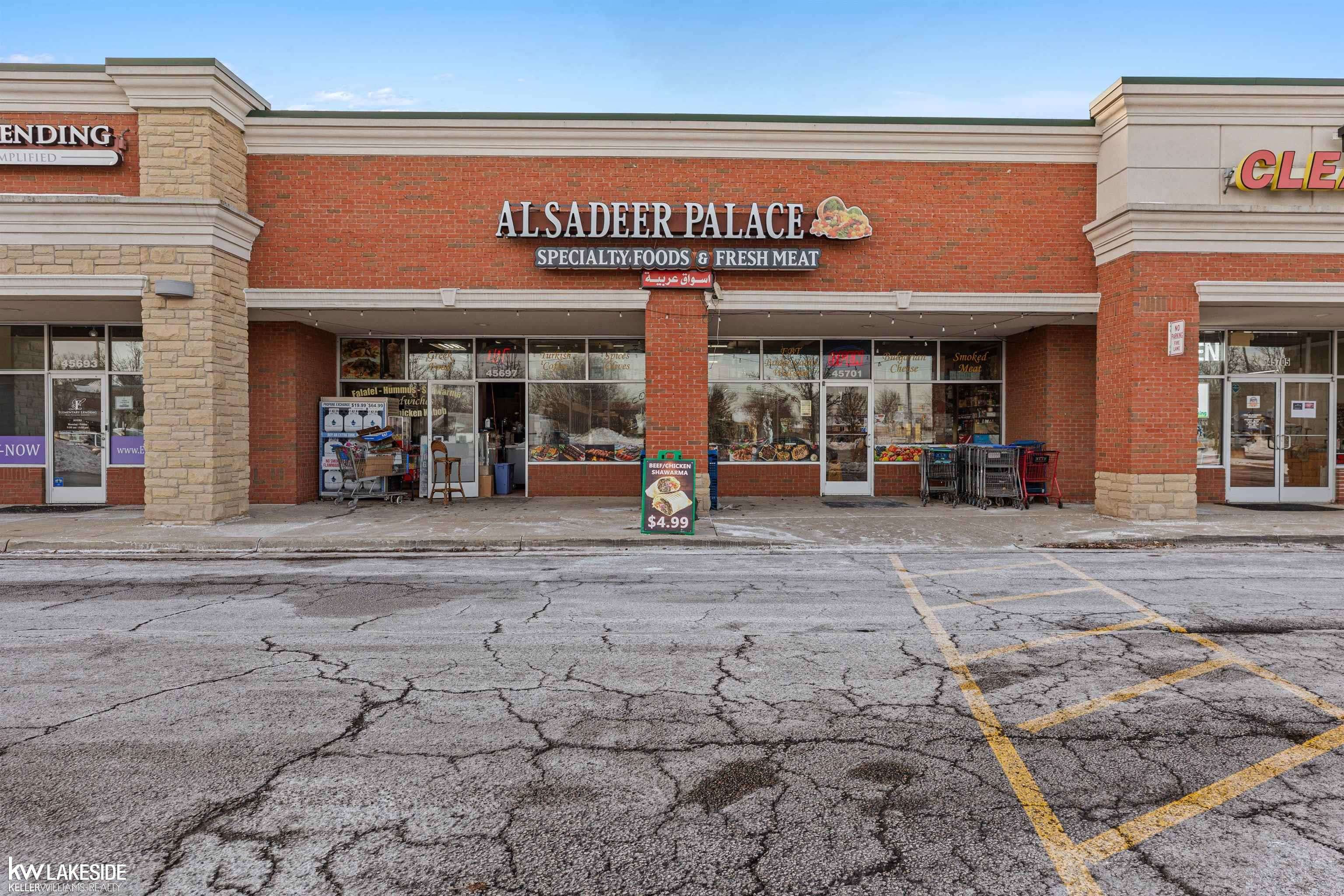 Shelby, MI 48315,45701 Hayes