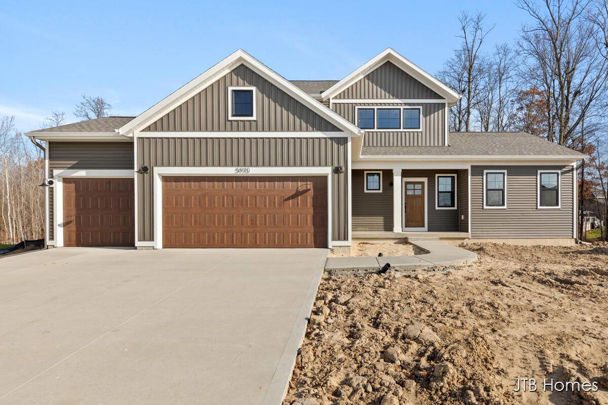 Caledonia, MI 49316,5970 Claymont CT SE