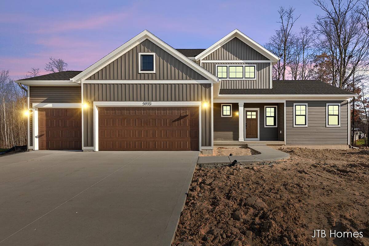 Caledonia, MI 49316,5970 Claymont CT SE