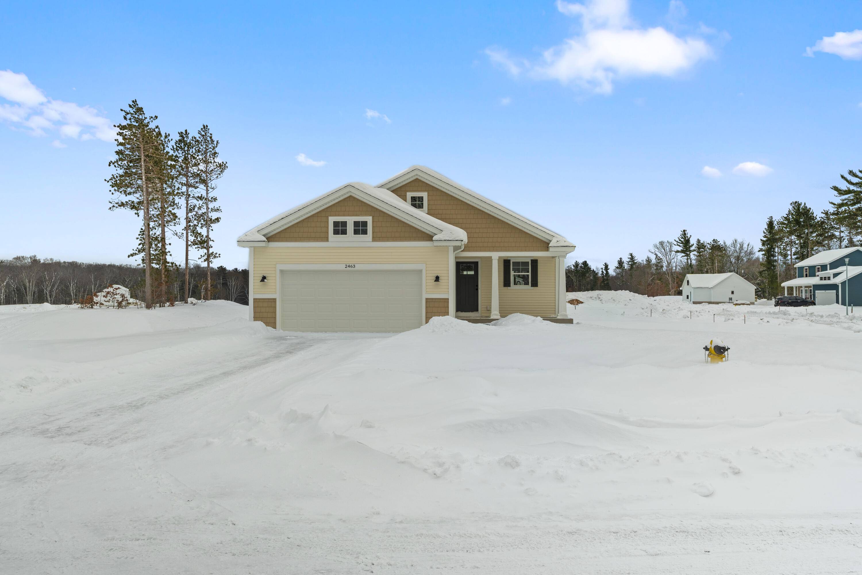 Muskegon, MI 49444,2463 Gray Wolf WAY