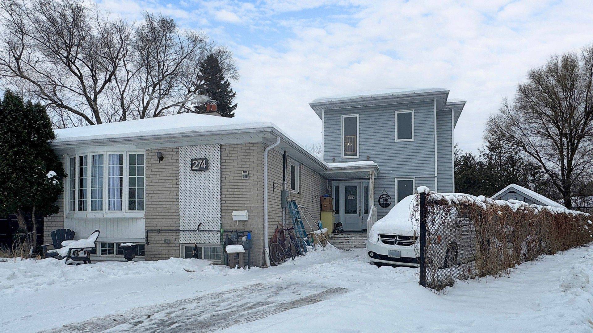 Richmond Hill, ON L4C 2W5,274 Demaine CRES
