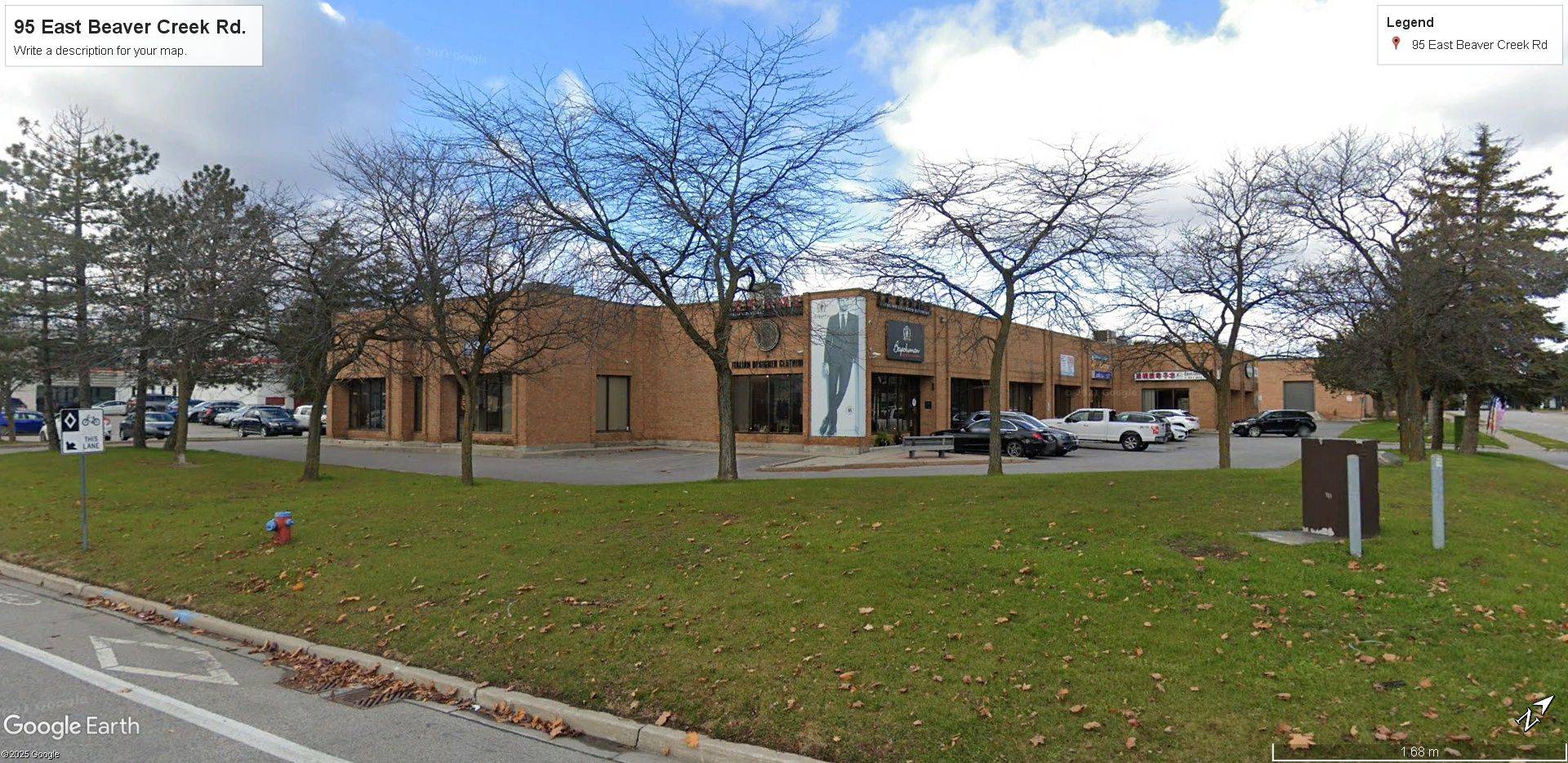 Richmond Hill, ON L4B 1L4,95 East Beaver Creek RD #2