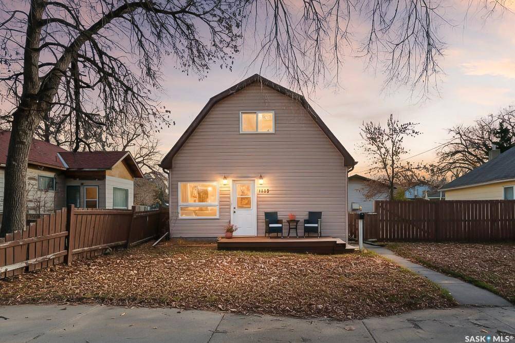 Moose Jaw, SK S6H 4A7,1143 6th AVENUE NW