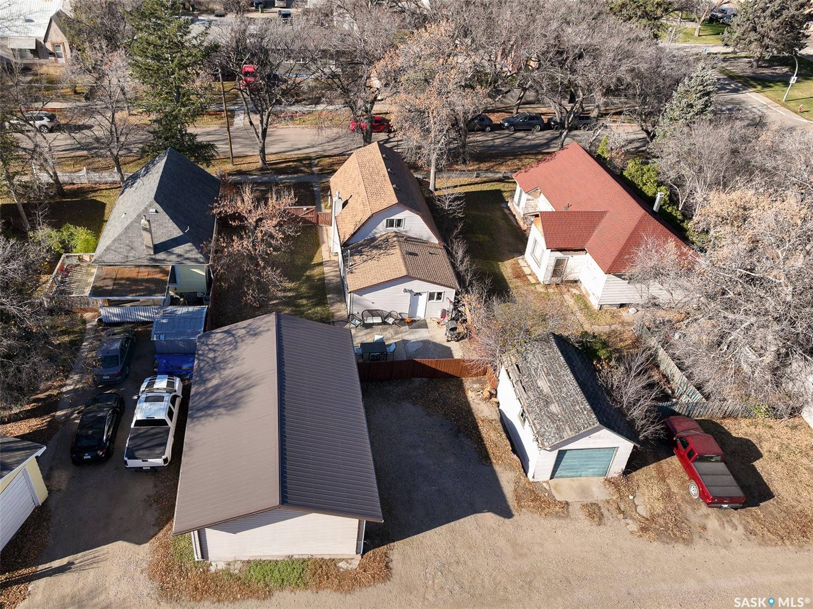 Moose Jaw, SK S6H 4A7,1143 6th AVENUE NW