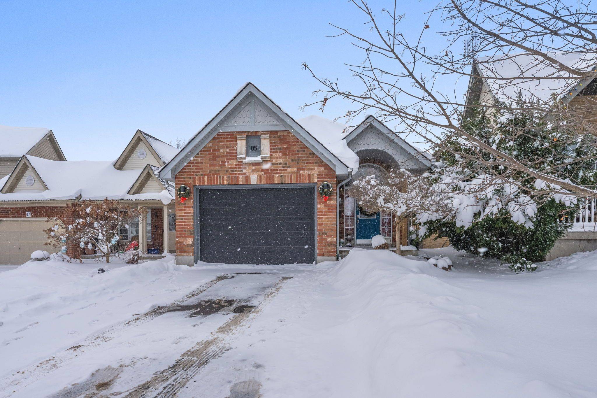 Orangeville, ON L9W 5E1,85 Biscayne CRES