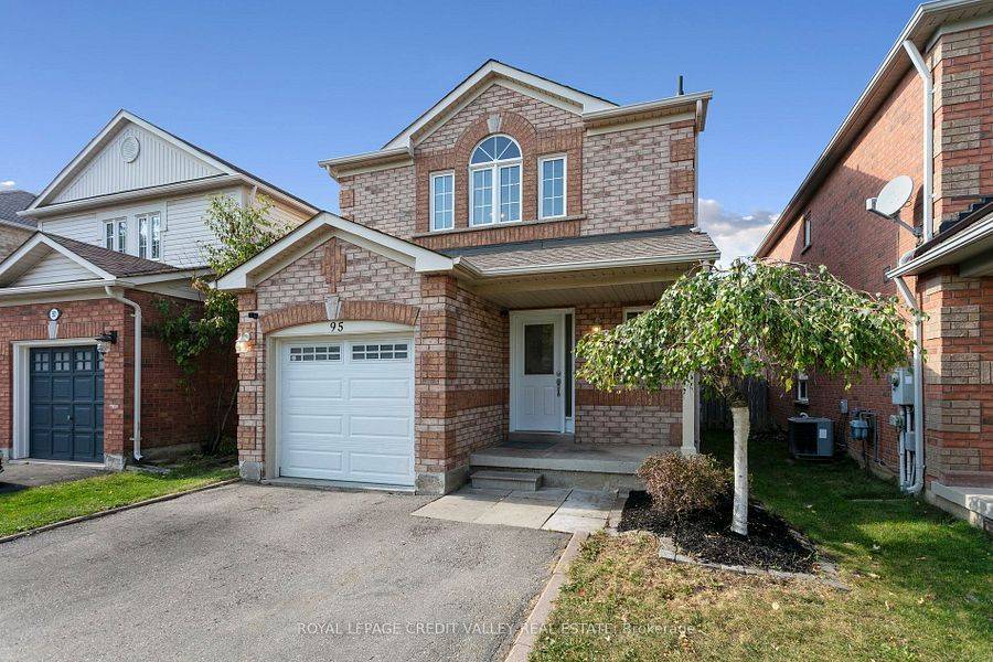 Brampton, ON L7A 1Y8,95 Woodhaven DR