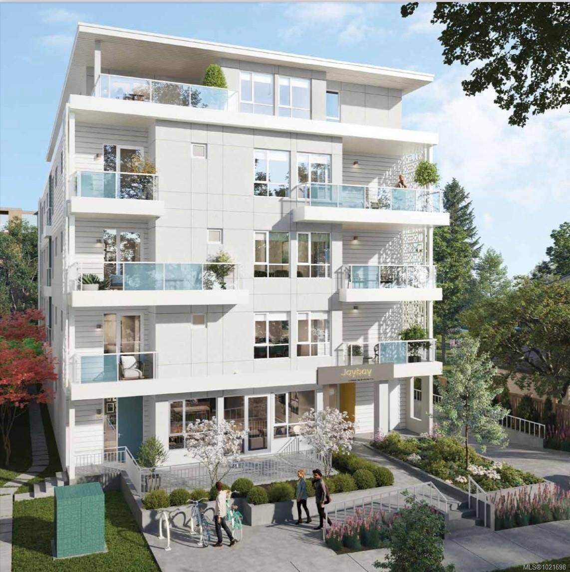 Victoria, BC V8V 1E4,511 Rithet St #501