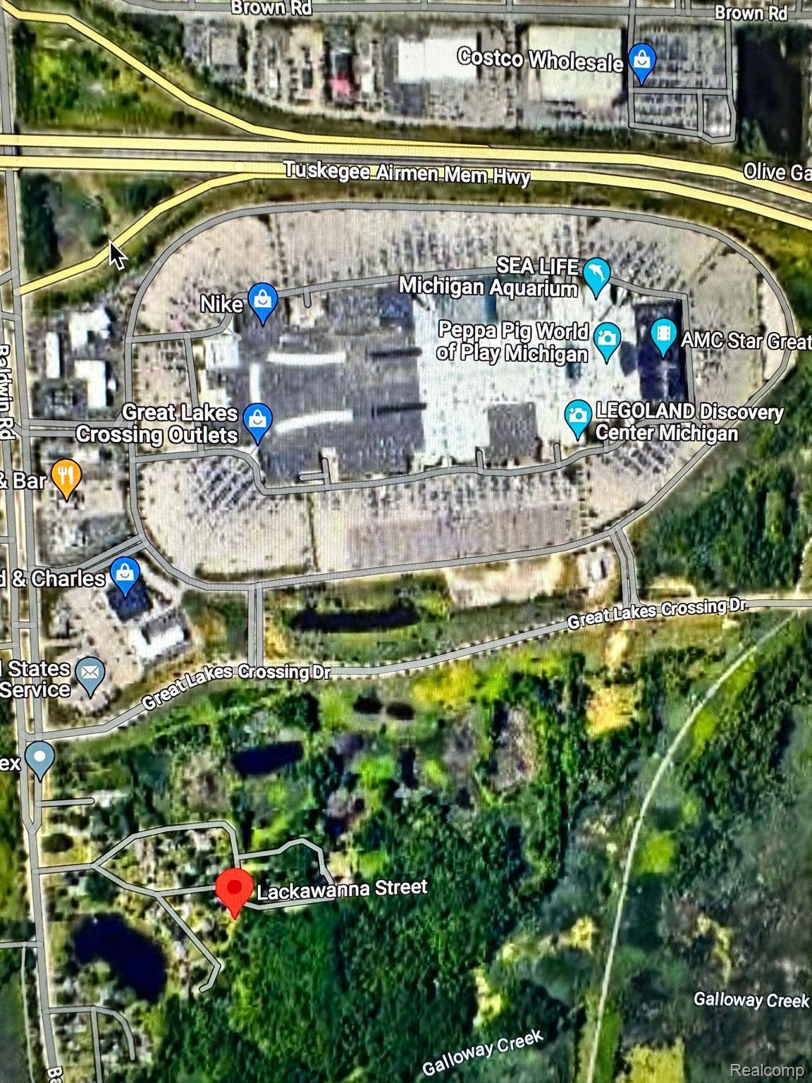 Auburn Hills, MI 48326,Lot231 Lackawanna ST