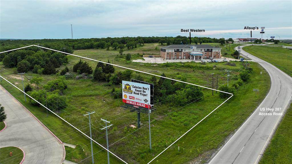 Bowie, TX 76230,TBD US Hwy 287 S Access Road