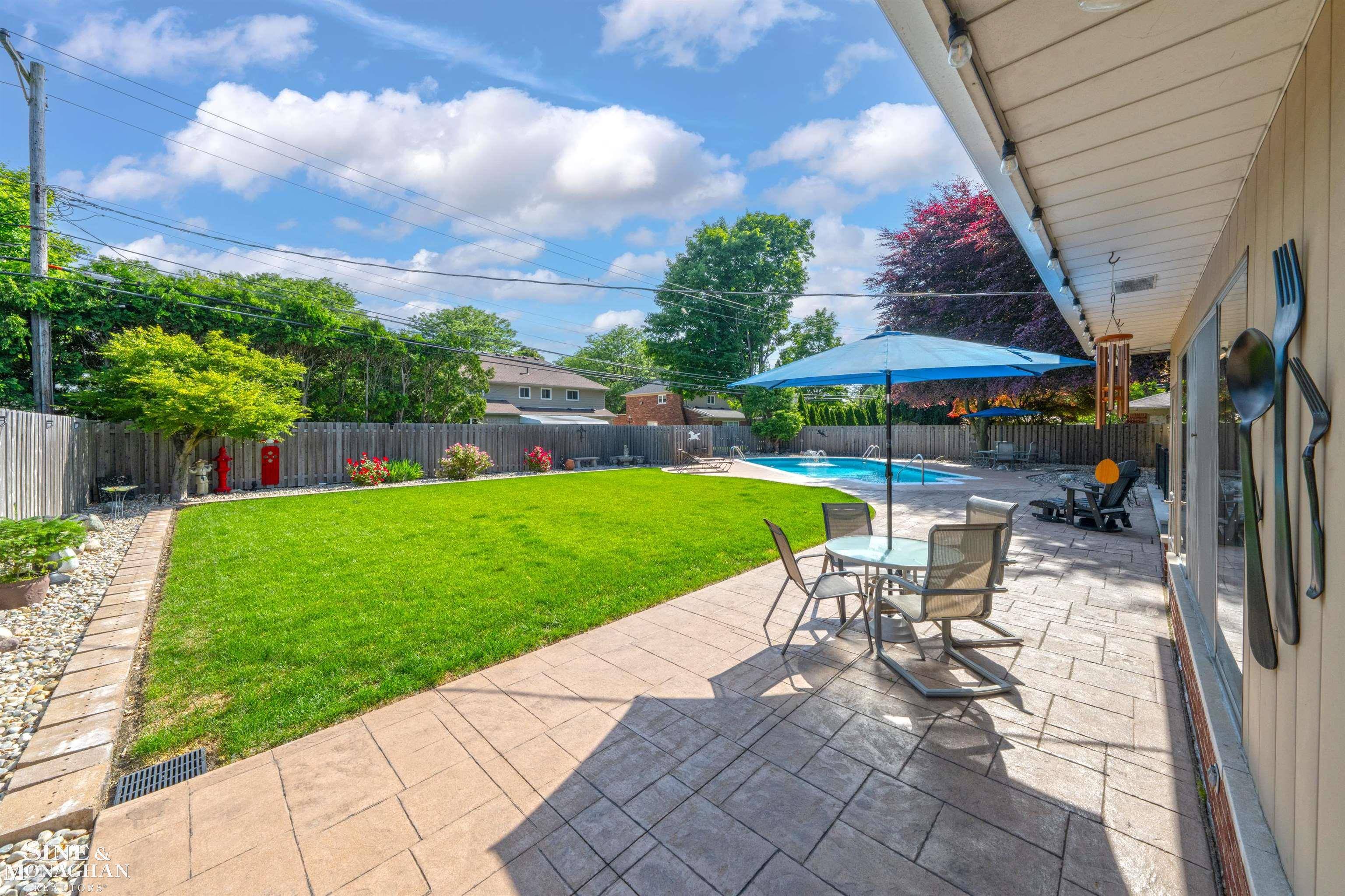 Grosse Pointe Woods, MI 48236,528 Hidden LN