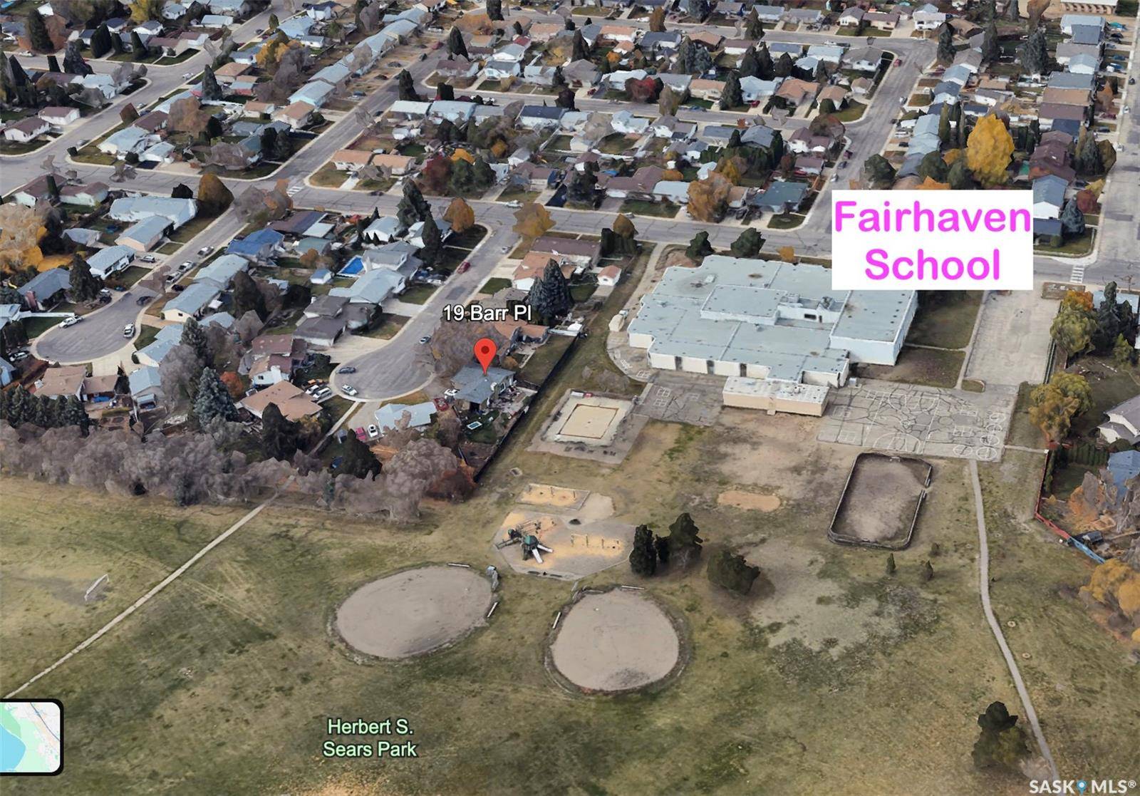 Saskatoon, SK S7M 4G1,19 Barr PLACE