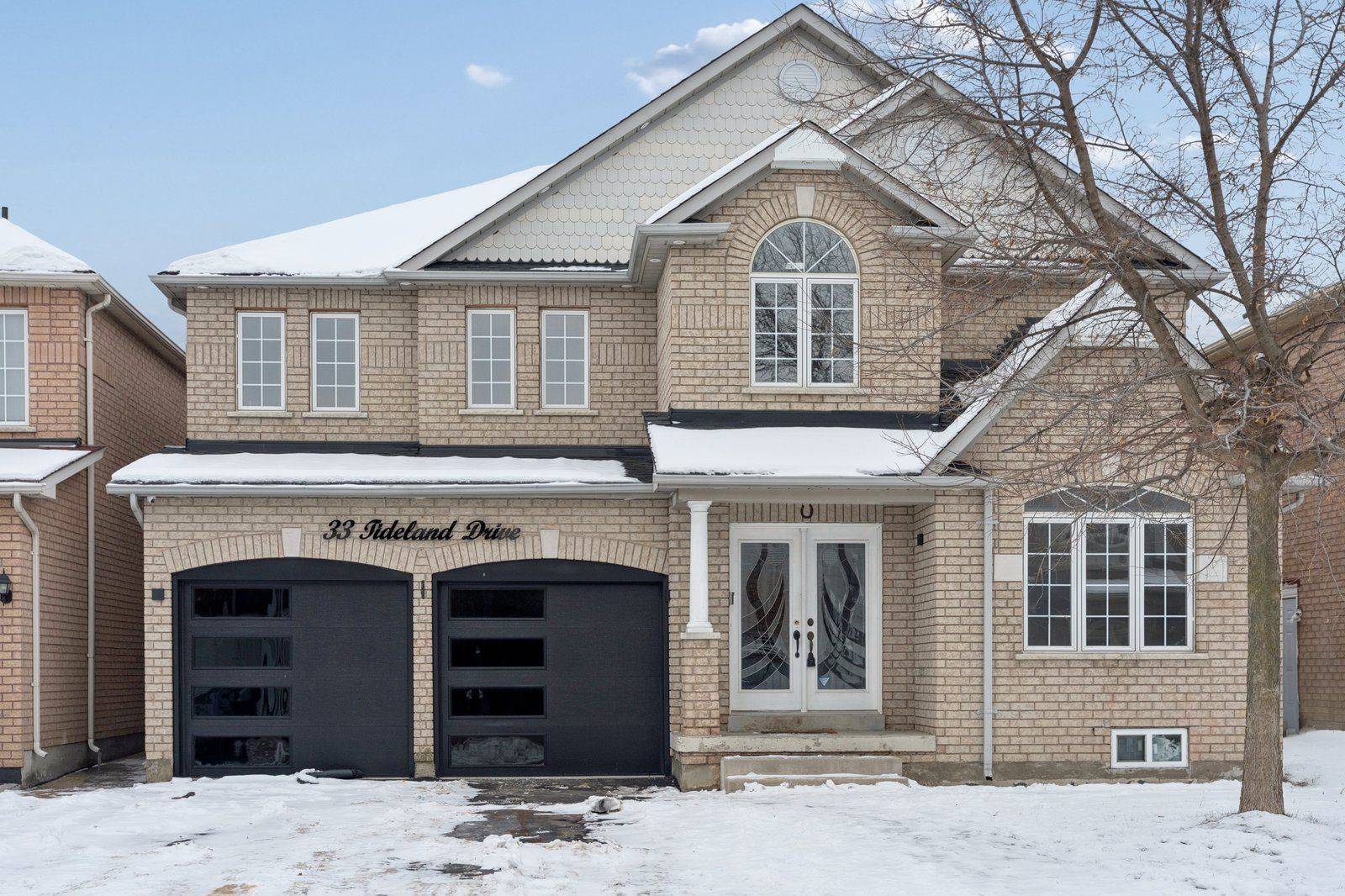 Brampton, ON L7A 2W2,33 Tideland DR