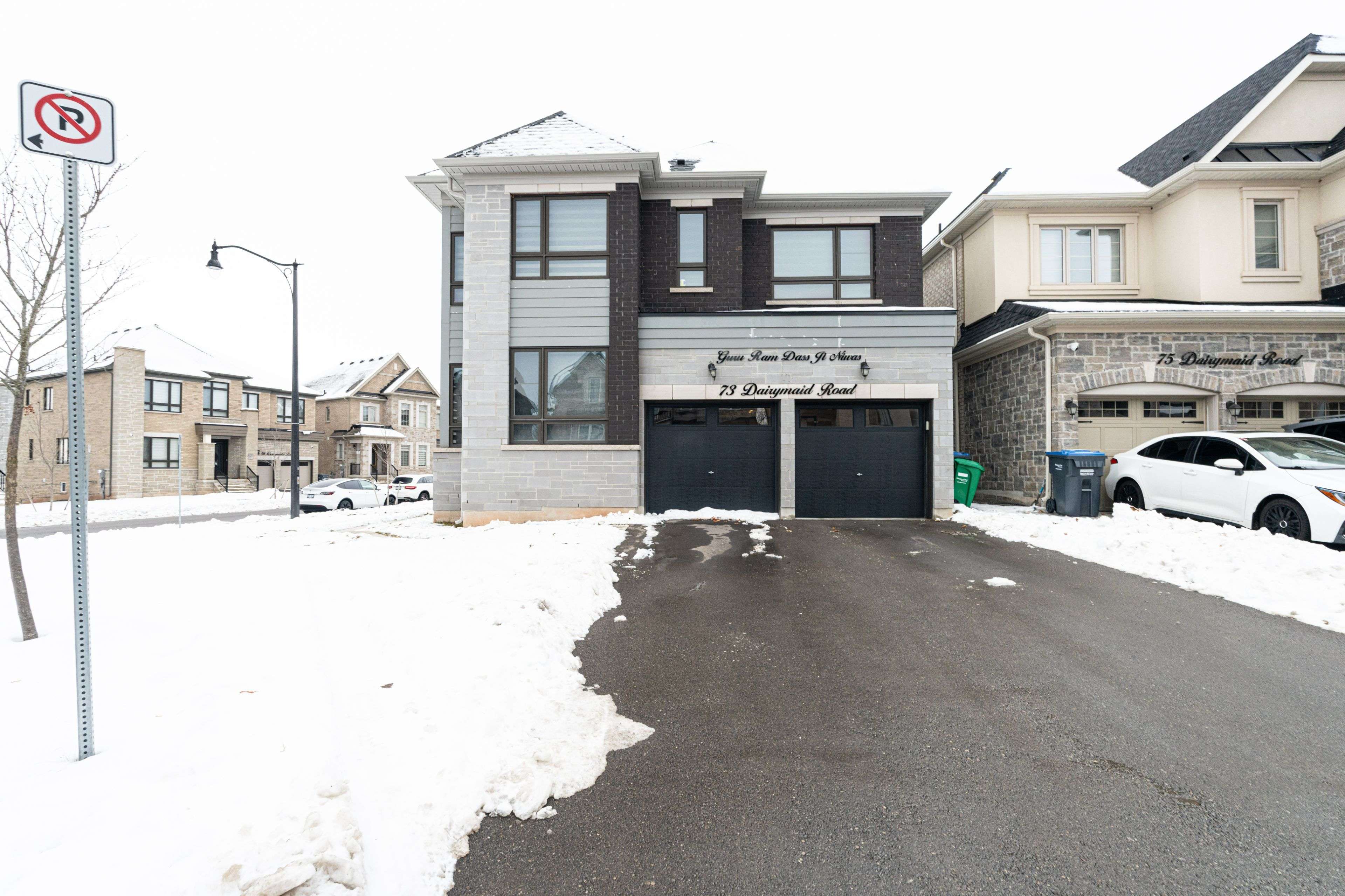 Brampton, ON L6X 5R9,73 Dairymaid RD