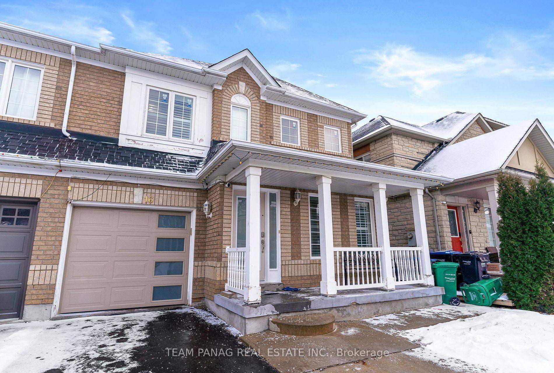 Brampton, ON L6R 2W3,16 Saintsbury CRES