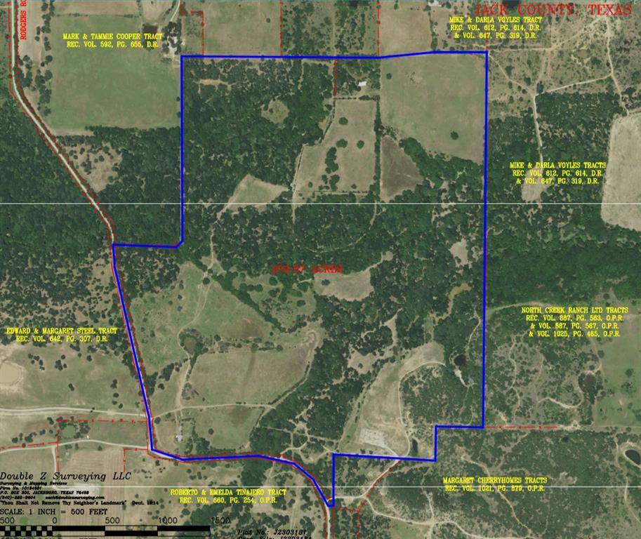 Jacksboro, TX 76458,3141 Rogers Road