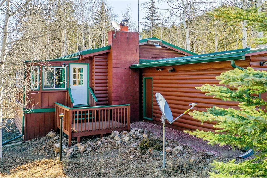 Lake George, CO 80827,21 Albino DR