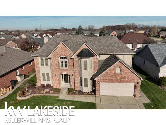 Macomb, MI 48044,19459 Willoway DR