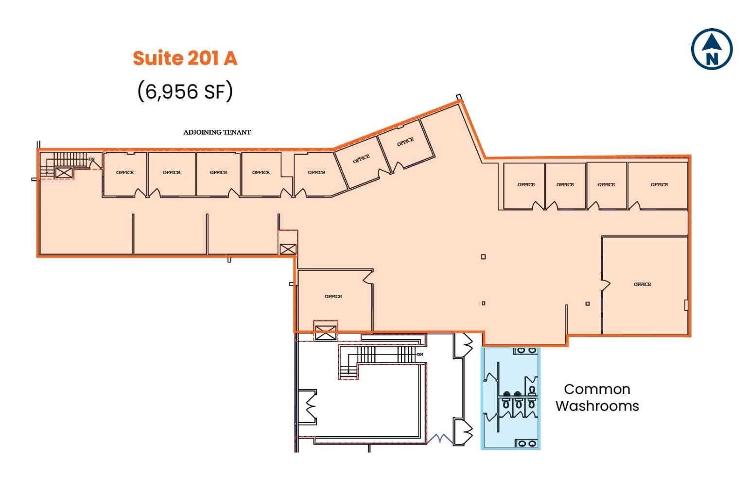 Calgary, AB T2E 7S6,1530 27 AVE NE #Suite 201 A