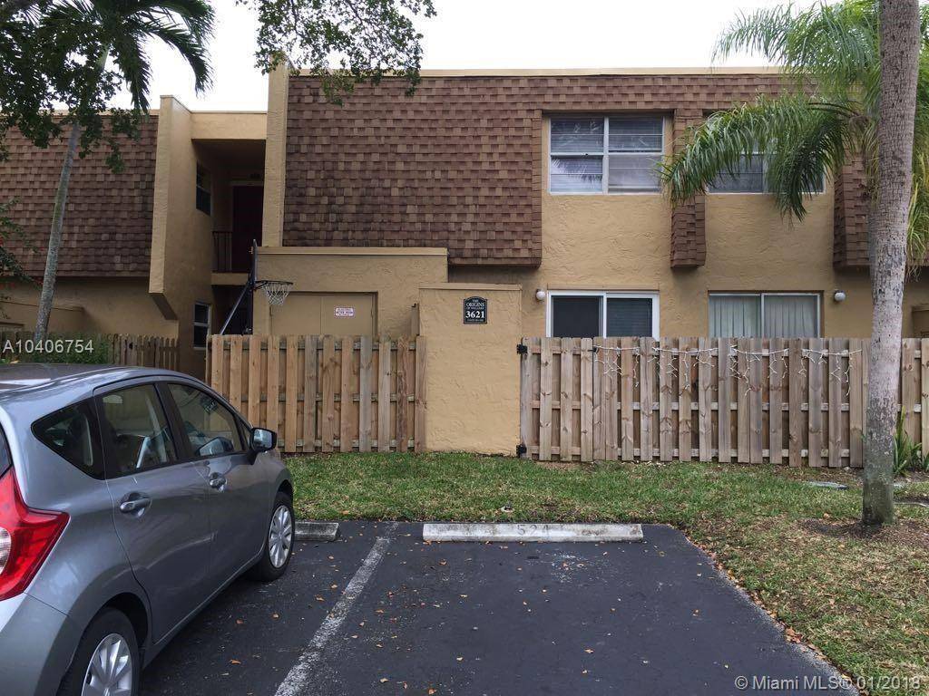 Sunrise, FL 33351,3621 NW 95th Ter #524