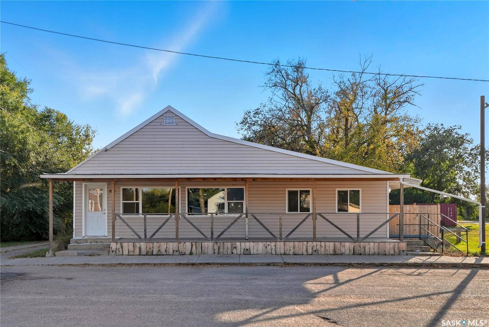 Harris, SK S0L 1K0,105 Main STREET