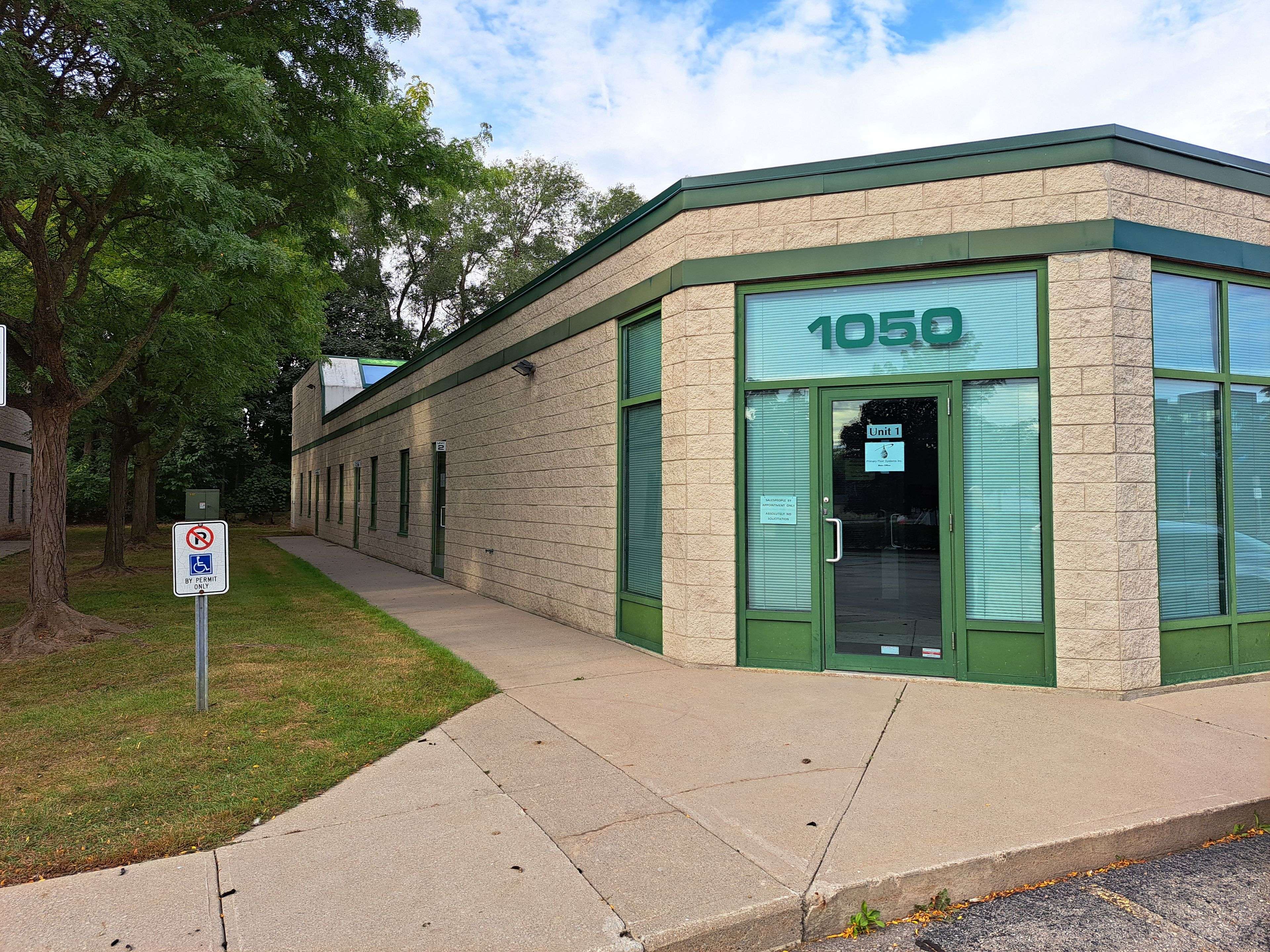 Burlington, ON L7T 4A8,1050 Cooke BLVD #1-4