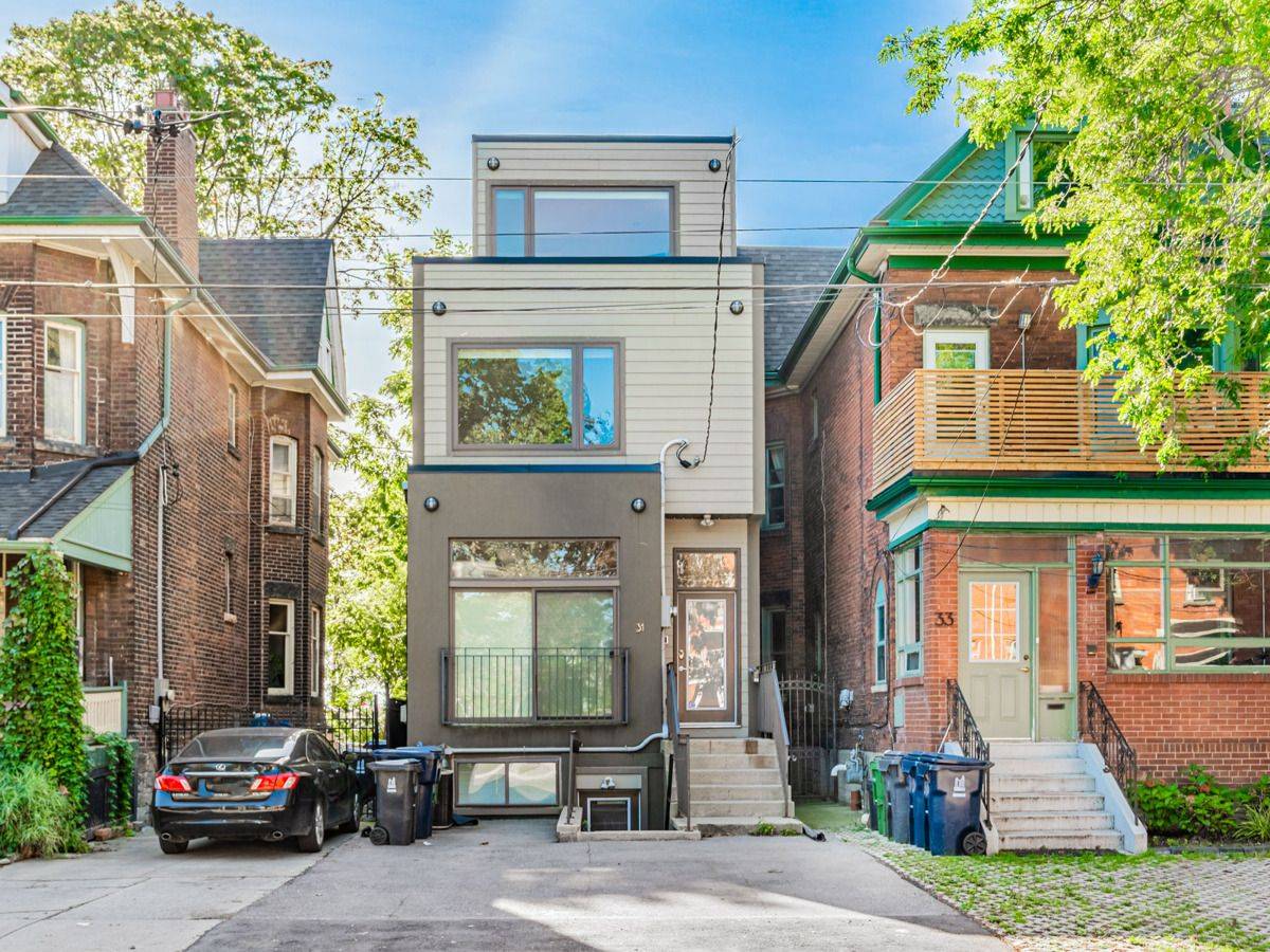 Toronto W01, ON M6K 1B1,31 Springhurst AVE #Bsmt