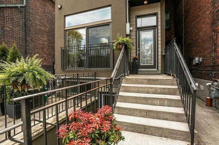 Toronto W01, ON M6K 1B1,31 Springhurst AVE #Bsmt