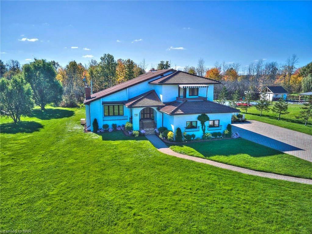 Fort Erie, ON L2A 5M4,191 Cairns CRES