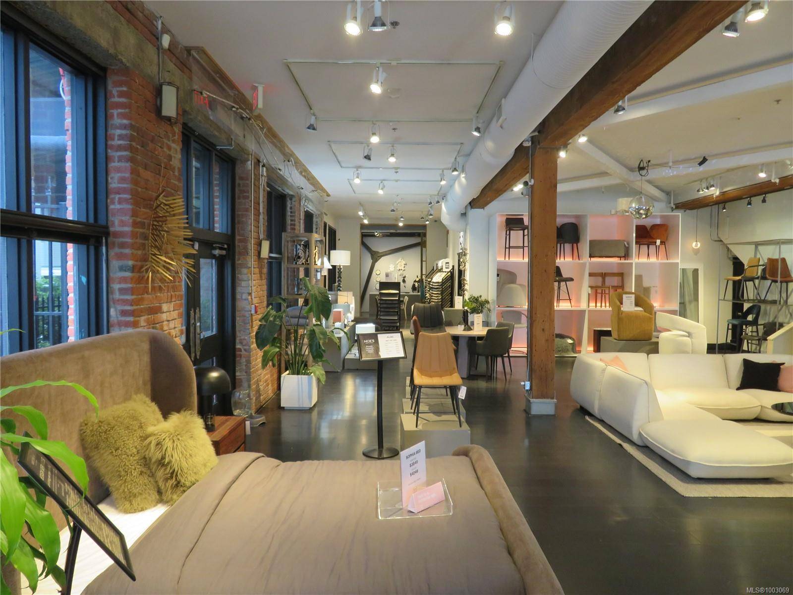 Victoria, BC V8W 1V3,1630 Store St