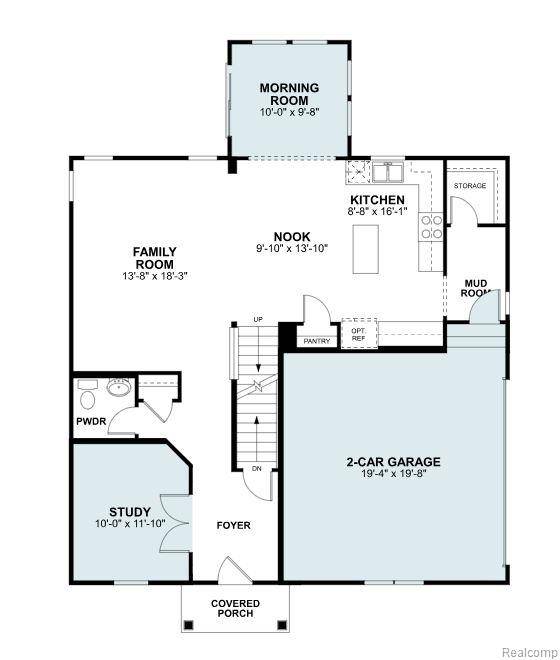 Belleville, MI 48111,48361 Farmbrook LN