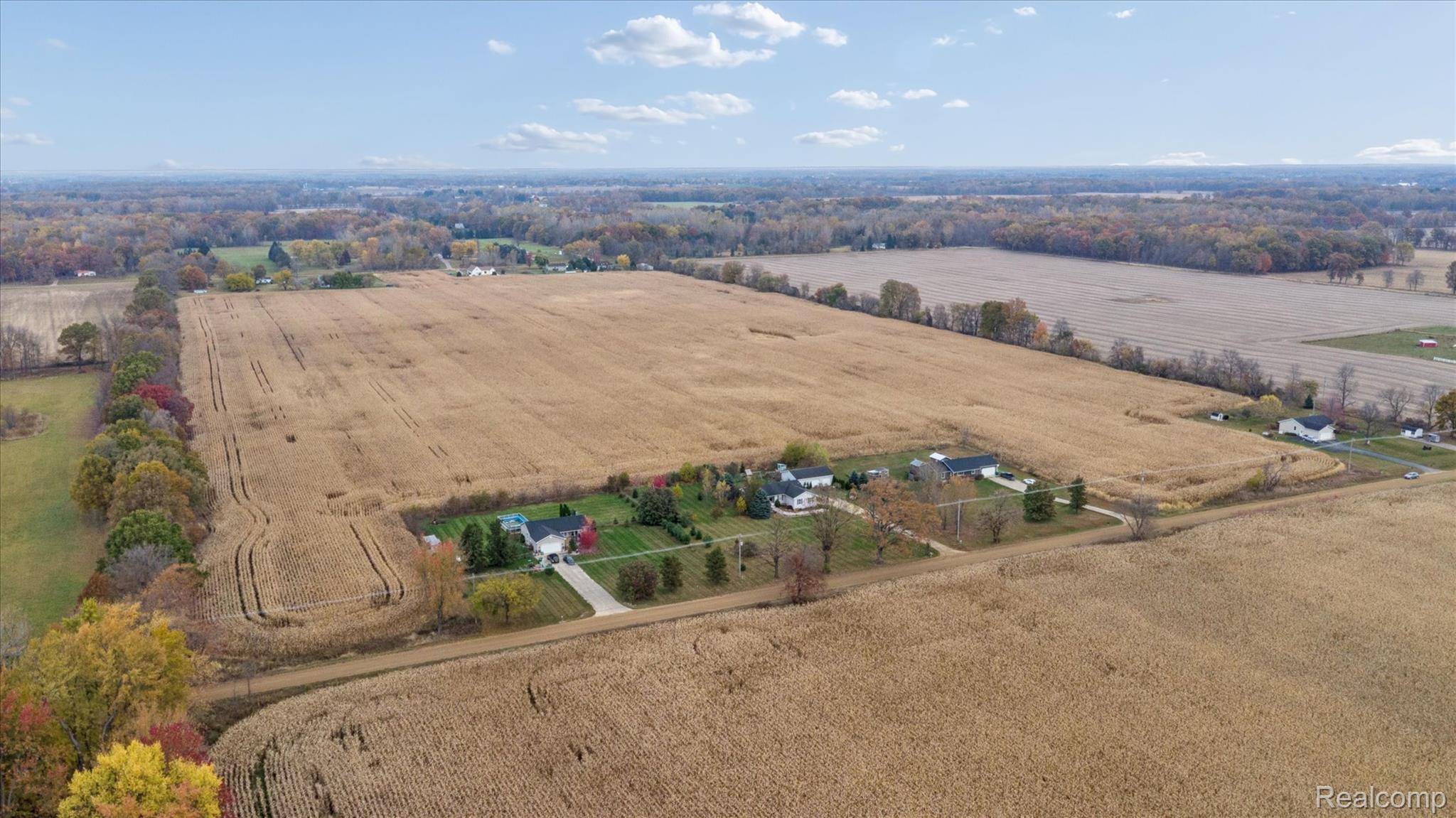 Byron, MI 48418,00 Lehring and Britton Rds