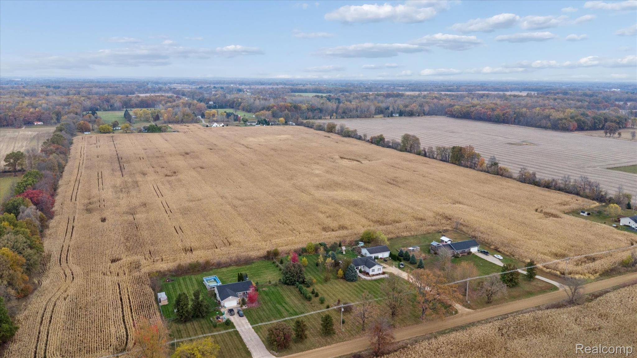 Byron, MI 48418,00 Lehring and Britton Rds