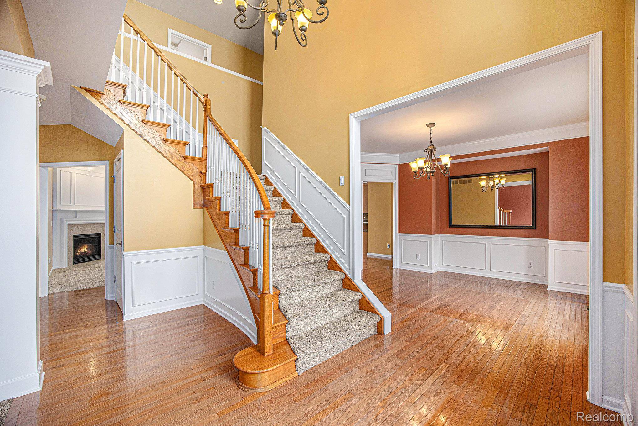 Lake Orion, MI 48362,3708 Barn Meadow LN