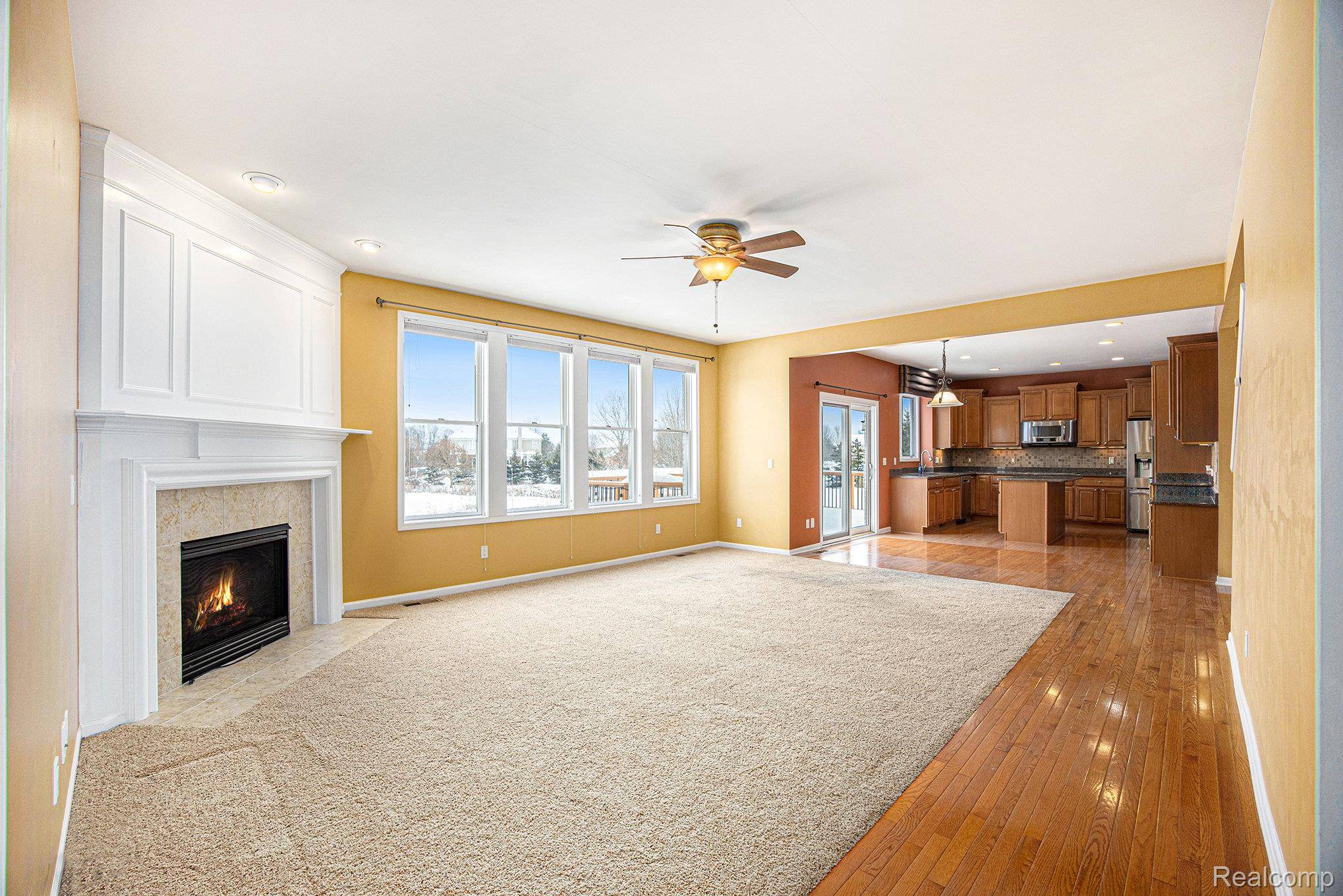 Lake Orion, MI 48362,3708 Barn Meadow LN