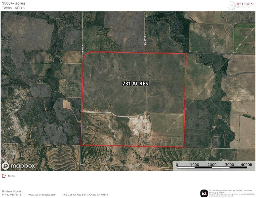 Quanah, TX 79252,TBD FM 2206