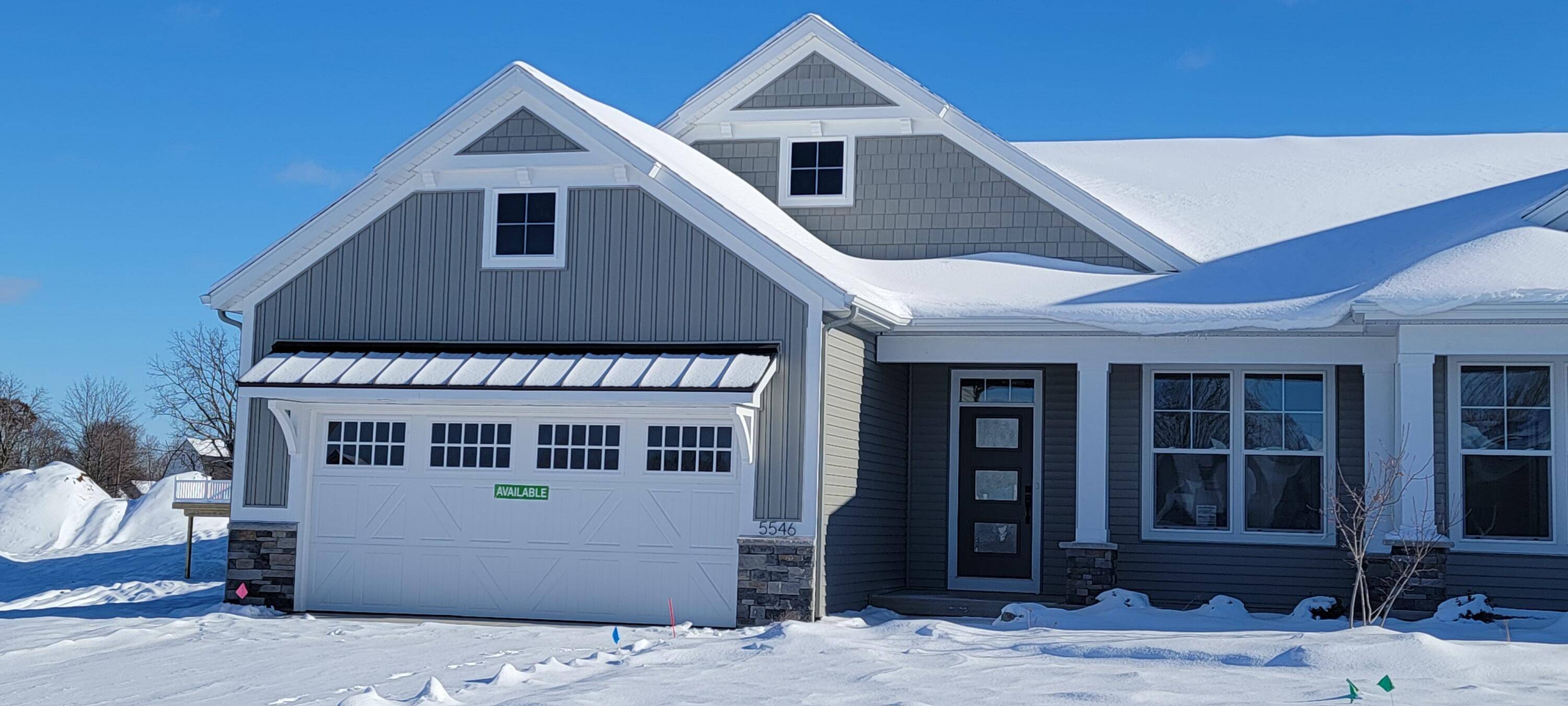 Grandville, MI 49418,5546 Albright AVE SW #21