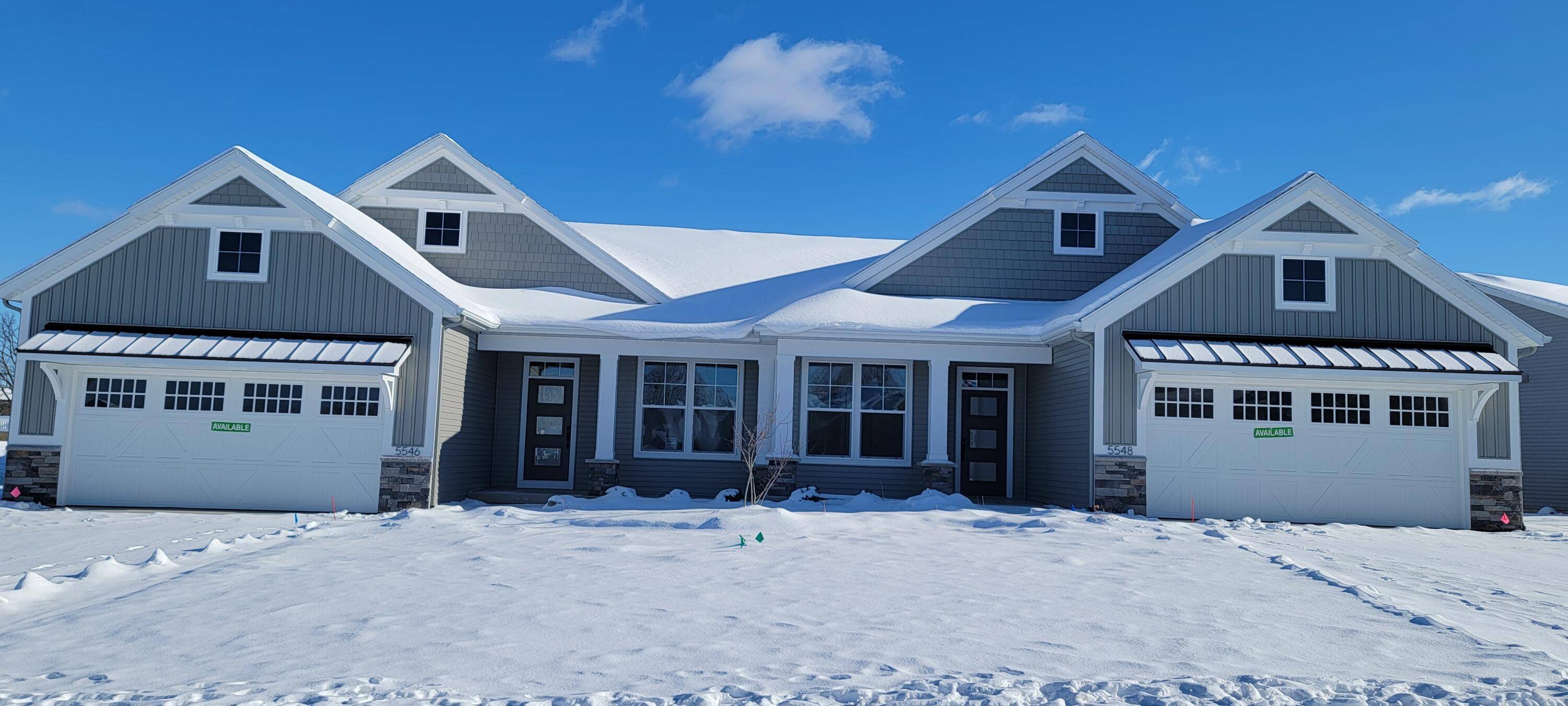 Grandville, MI 49418,5546 Albright AVE SW #21