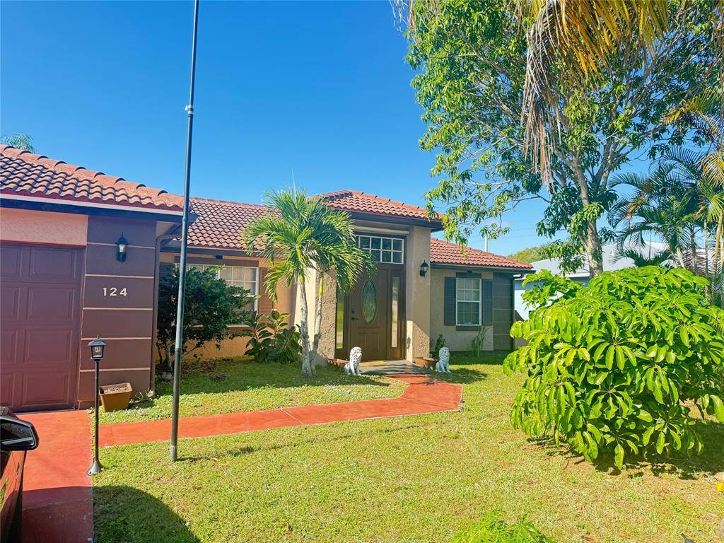 Port St Lucie, FL 34953,124 SW Klee Cir