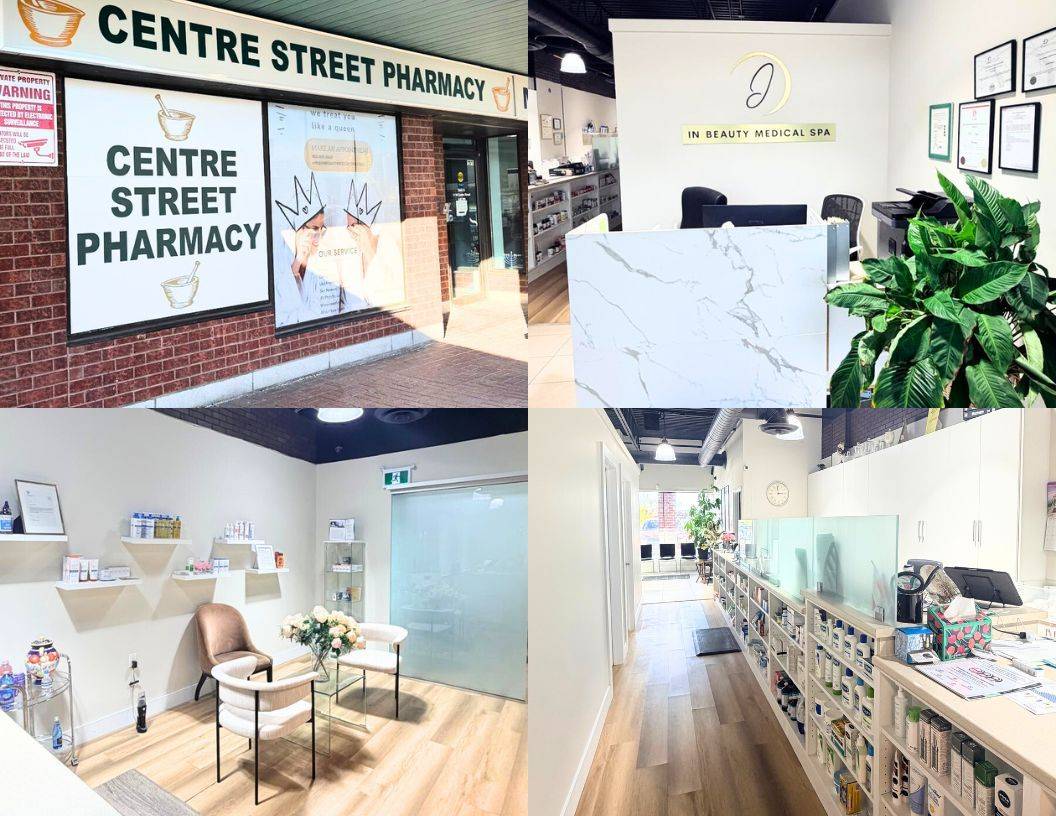 Vaughan, ON L4J 7R9,1118 CENTRE ST #22