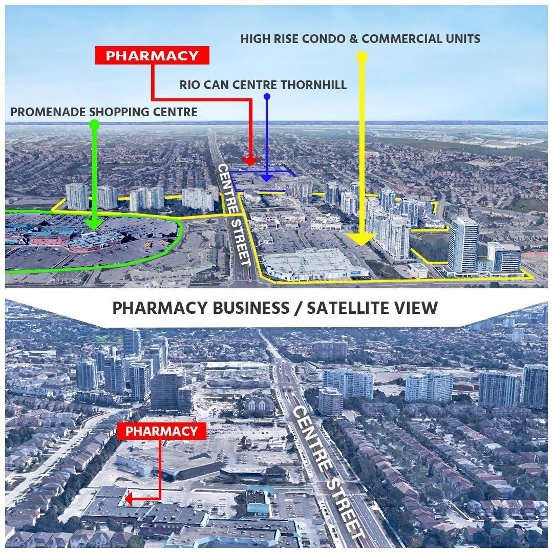 Vaughan, ON L4J 7R9,1118 CENTRE ST #22