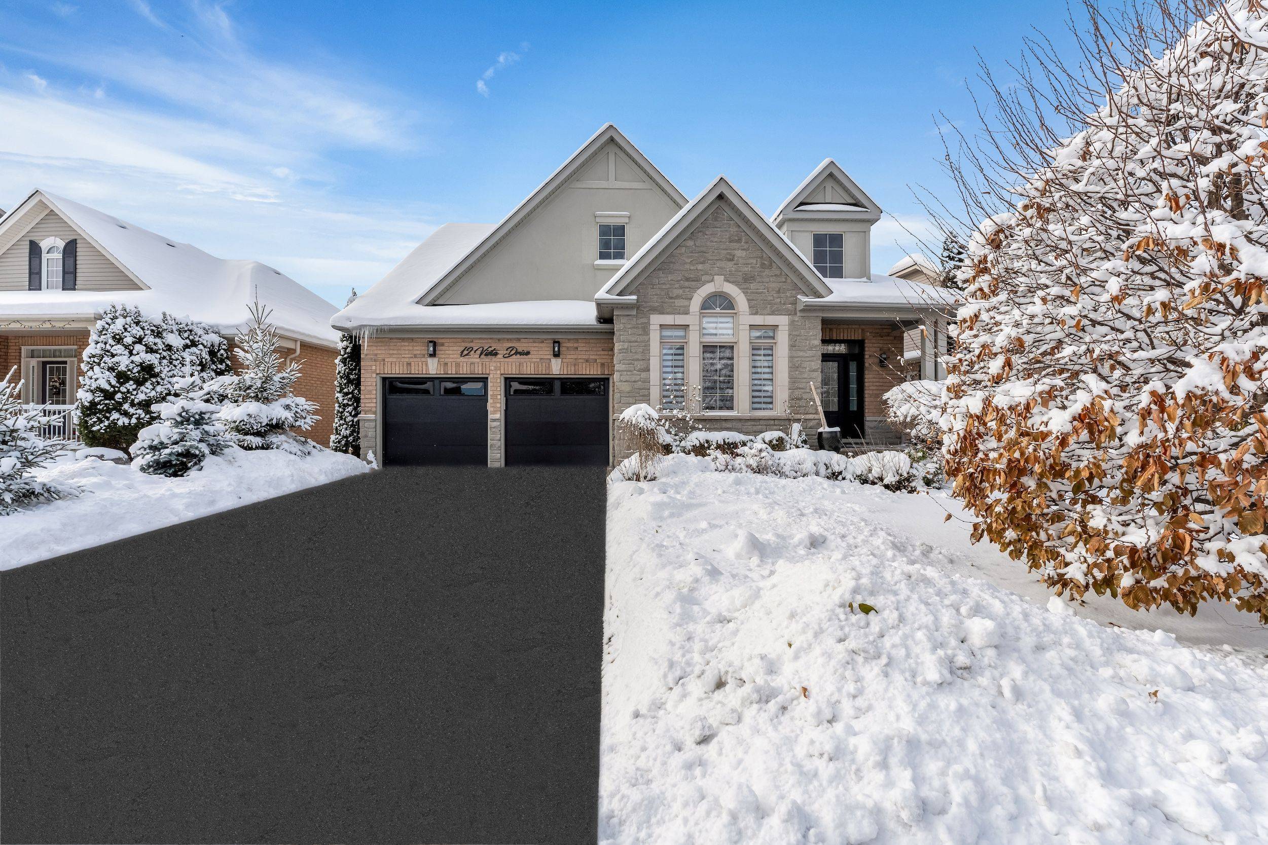 Bradford West Gwillimbury, ON L3Z 0B6,12 Vista DR