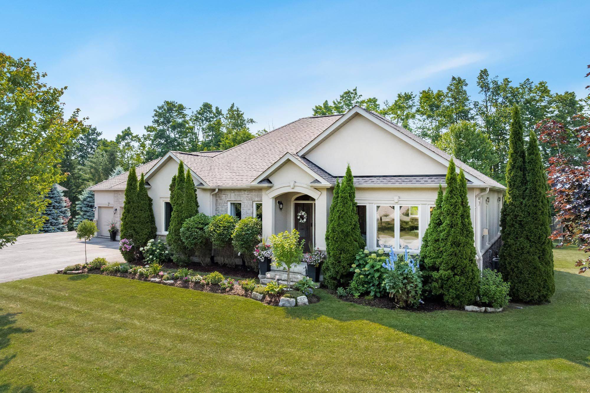 Oro-medonte, ON L0L 2L0,64 Red Oak CRES