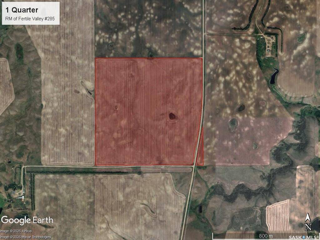 Fertile Valley Rm No. 285, SK S0L 2E0,Rural Address